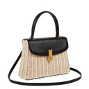 QUEEN RATTAN NATURAL/BLACK