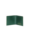 MAN WALLET SHINY CROCO GREEN