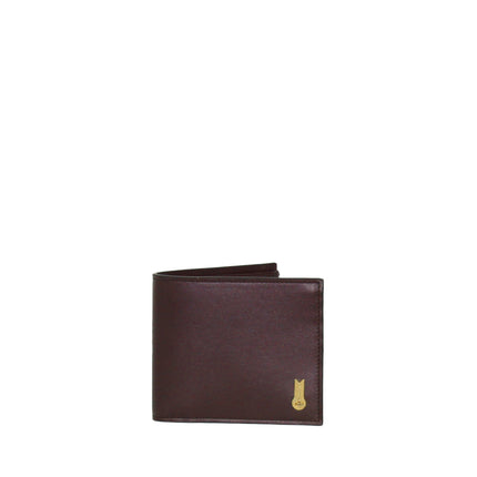 MAN WALLET OXBLOOD