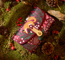 QUEEN MID FORESTA INCANTATA BORDEAUX MTO Delivery 40 Working days